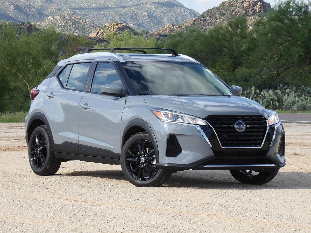 Nissan Kicks Masafat Rental Car